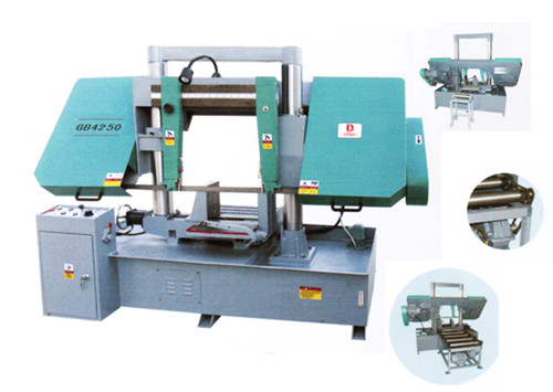 GB4250金屬帶鋸床 GB4250金屬帶鋸床